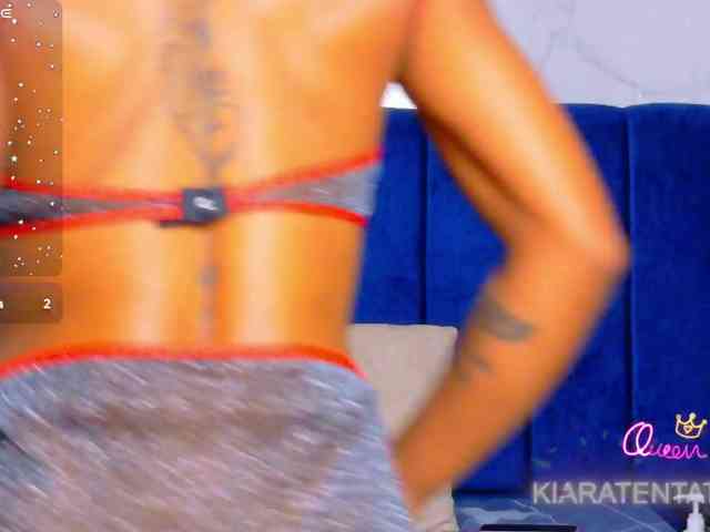 KIARATENTATION webcam