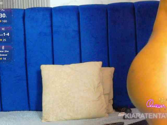 KIARATENTATION webcam