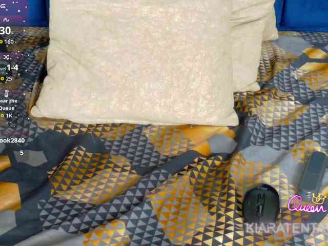 KIARATENTATION webcam