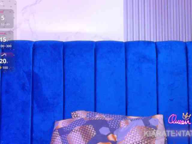 KIARATENTATION webcam