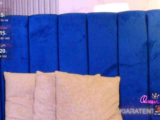 KIARATENTATION webcam