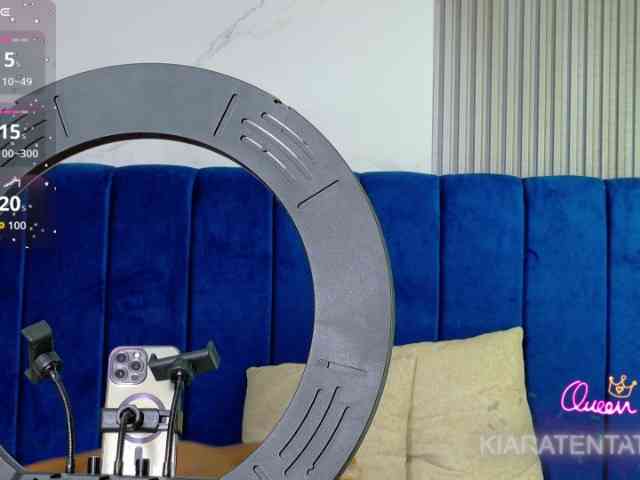 KIARATENTATION webcam