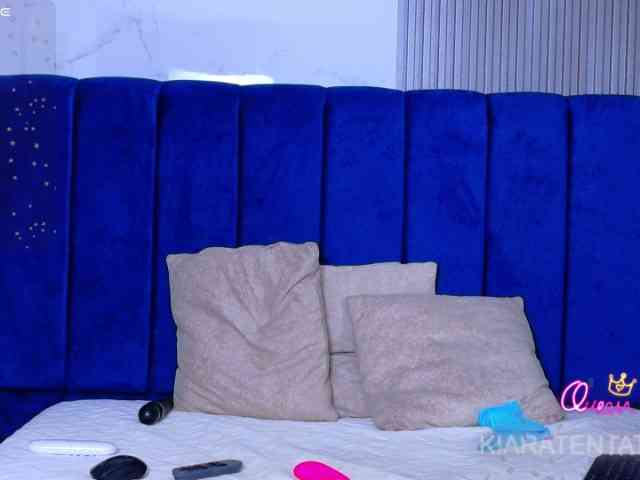 KIARATENTATION webcam