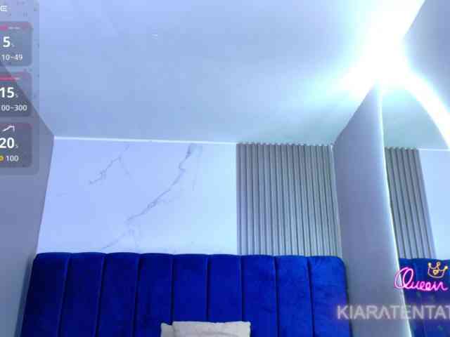 KIARATENTATION webcam