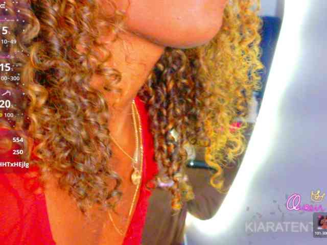 KIARATENTATION webcam