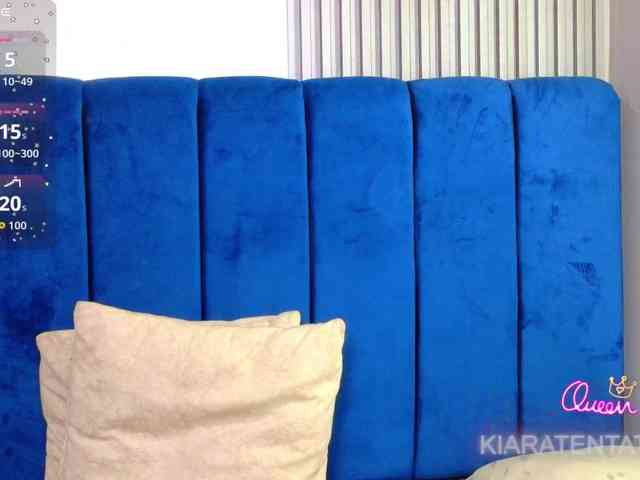KIARATENTATION webcam
