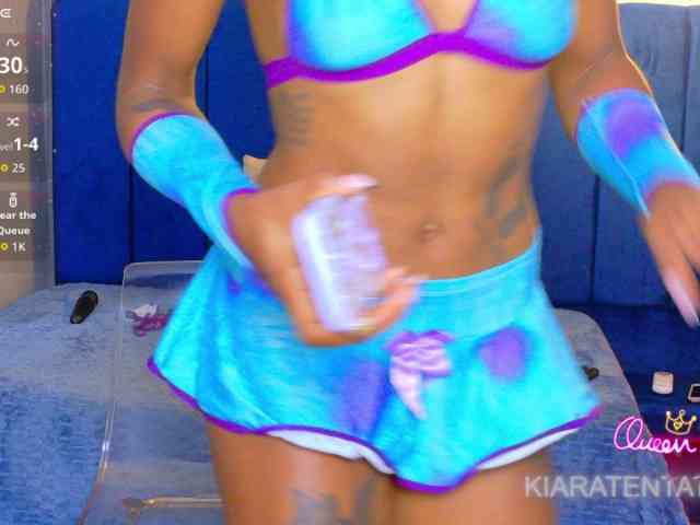 KIARATENTATION webcam