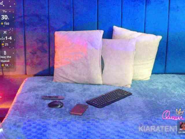 KIARATENTATION webcam