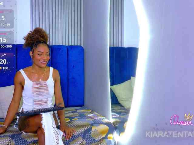 KIARATENTATION webcam