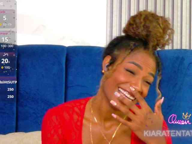 KIARATENTATION webcam