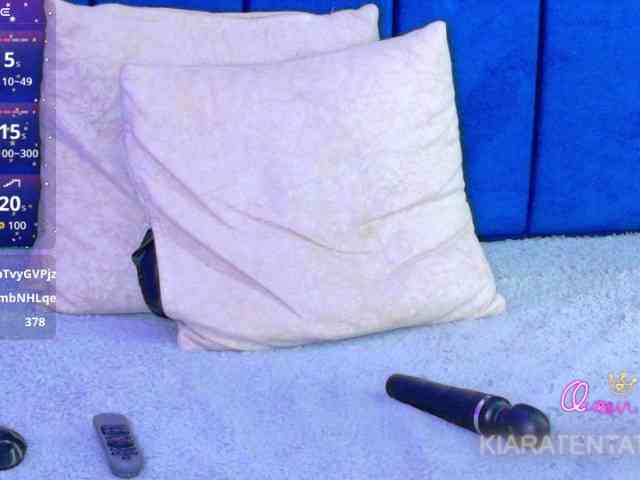 KIARATENTATION webcam