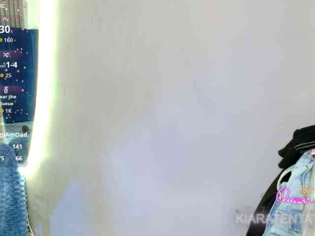 KIARATENTATION webcam