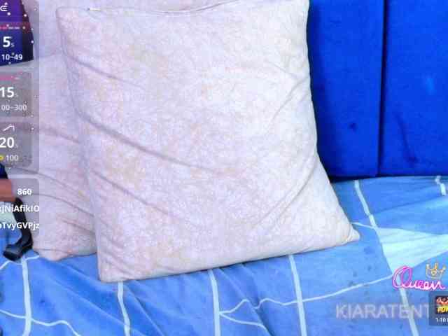 KIARATENTATION webcam