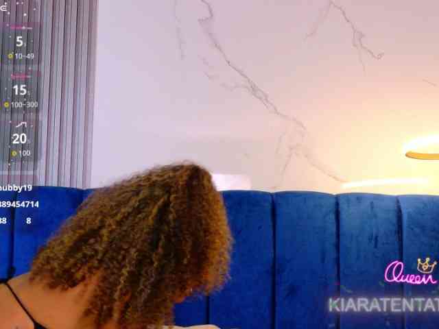 KIARATENTATION webcam