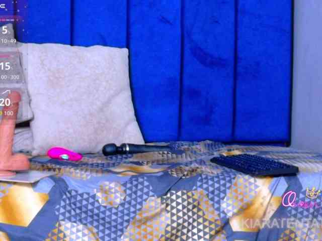 KIARATENTATION webcam