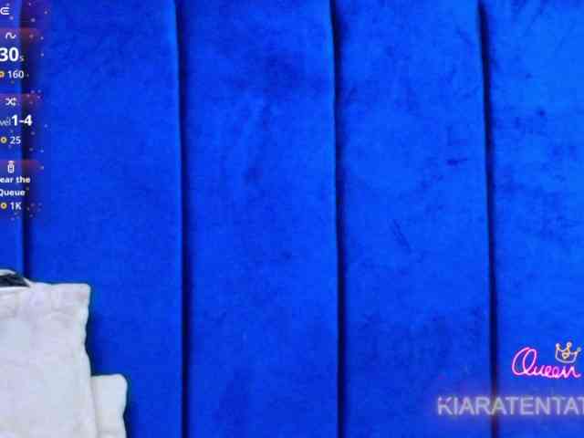 KIARATENTATION webcam