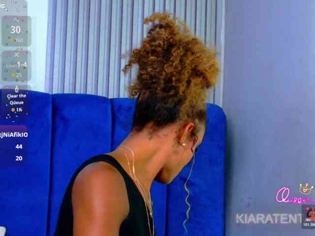 KIARATENTATION webcam