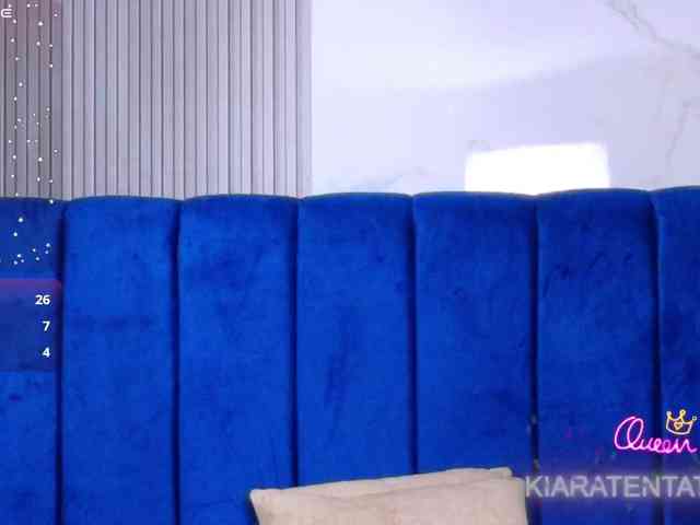 KIARATENTATION webcam