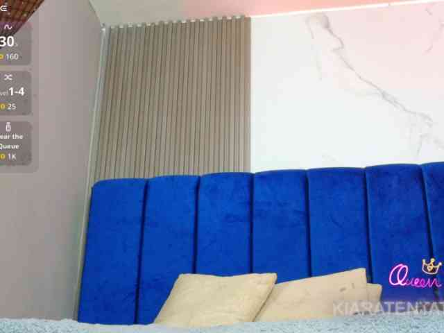 KIARATENTATION webcam