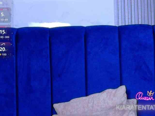 KIARATENTATION webcam