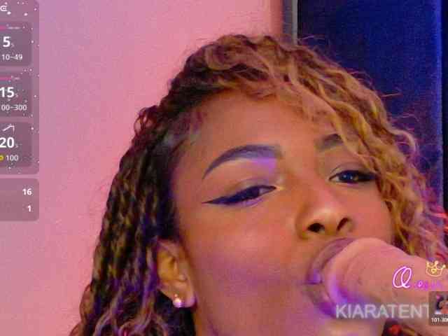 KIARATENTATION webcam