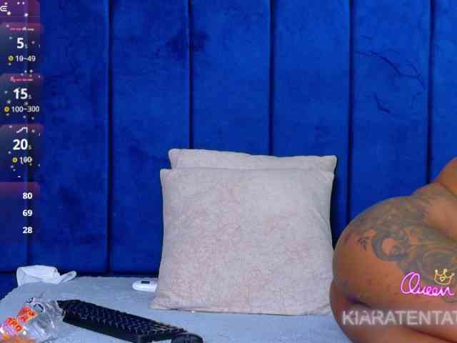 KIARATENTATION webcam