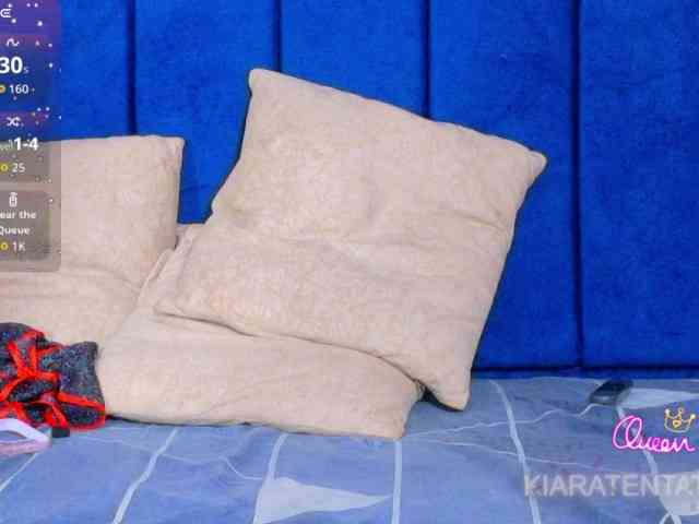 KIARATENTATION webcam