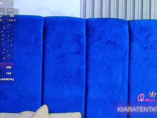 KIARATENTATION webcam