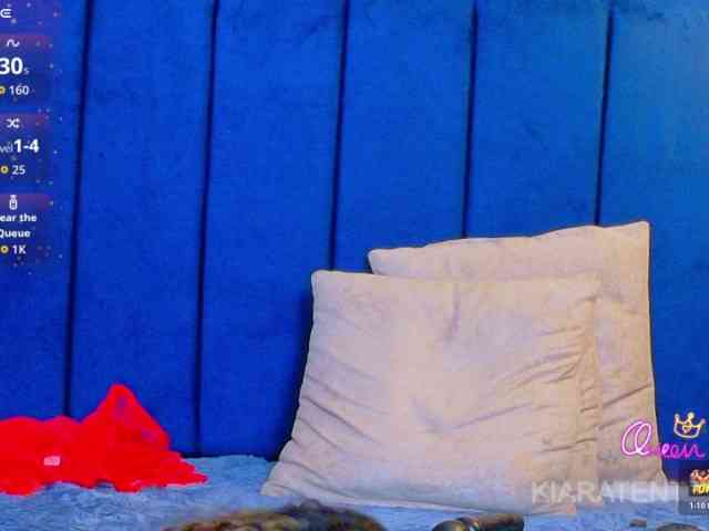 KIARATENTATION webcam