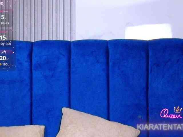 KIARATENTATION webcam