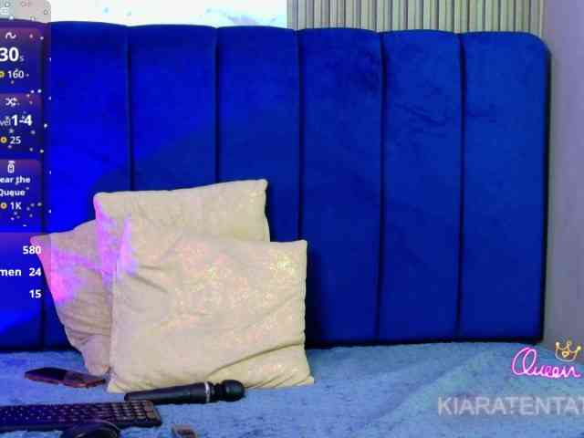 KIARATENTATION webcam