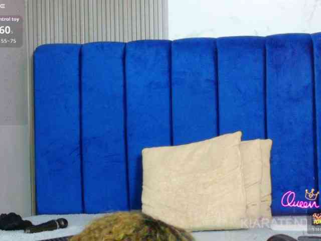 KIARATENTATION webcam