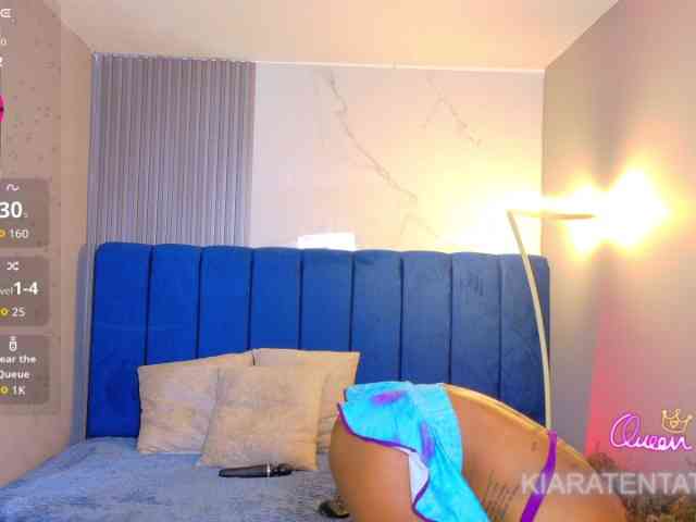 KIARATENTATION webcam