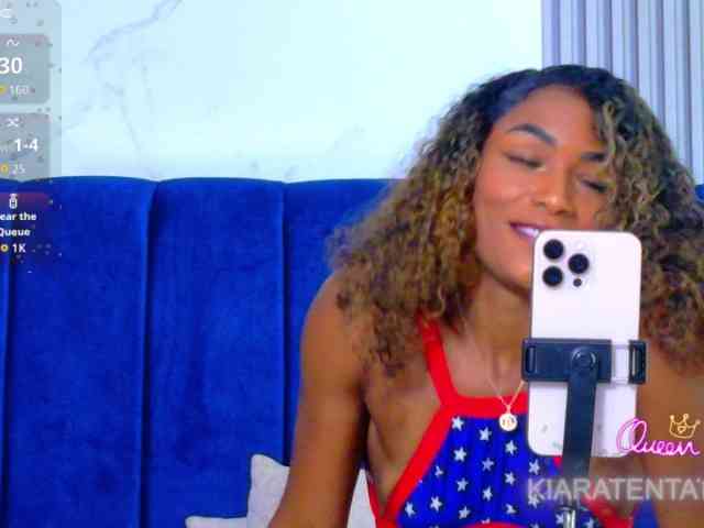KIARATENTATION webcam