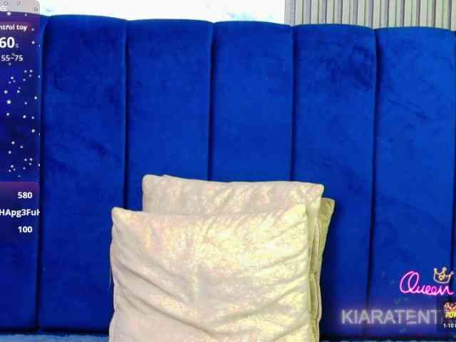 KIARATENTATION webcam