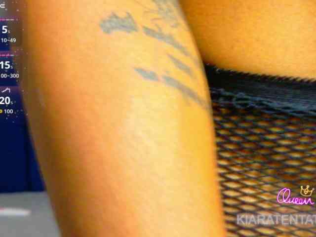 KIARATENTATION webcam