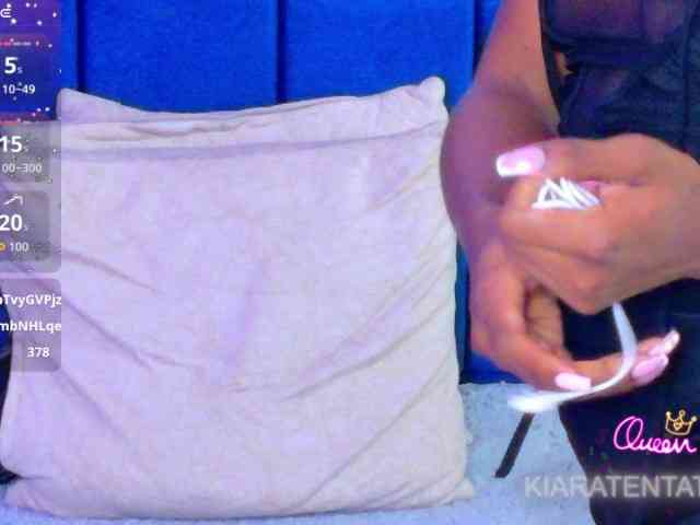 KIARATENTATION webcam