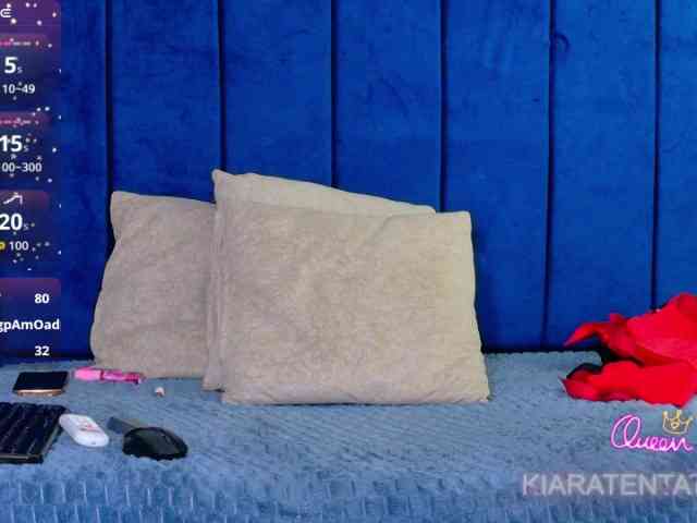 KIARATENTATION webcam
