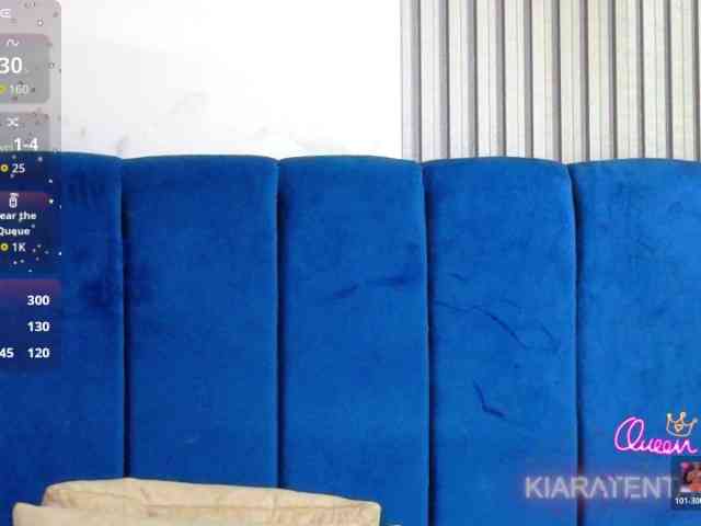 KIARATENTATION webcam
