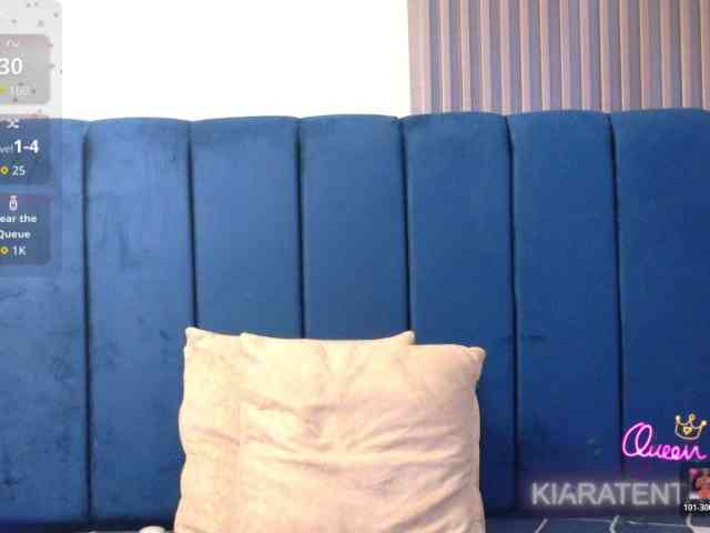 KIARATENTATION webcam