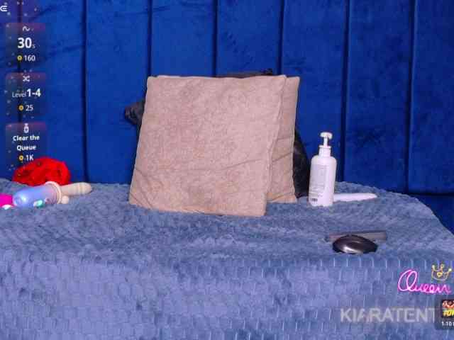 KIARATENTATION webcam