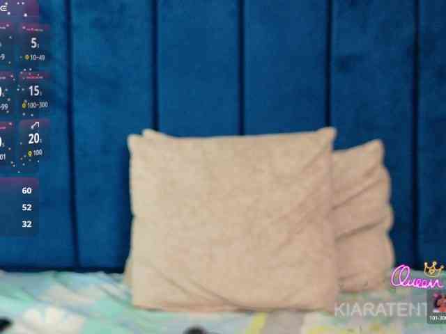 KIARATENTATION webcam