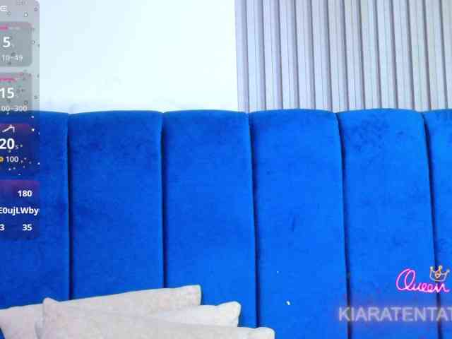 KIARATENTATION webcam