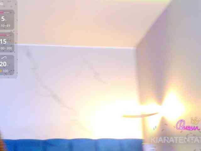 KIARATENTATION webcam