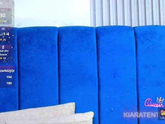 KIARATENTATION webcam