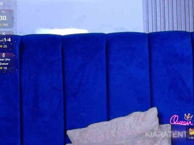 KIARATENTATION webcam