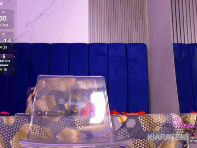 KIARATENTATION webcam