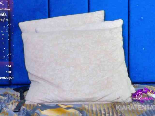 KIARATENTATION webcam