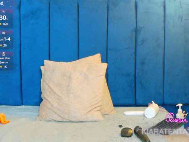 KIARATENTATION webcam