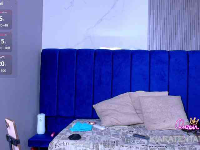 KIARATENTATION webcam